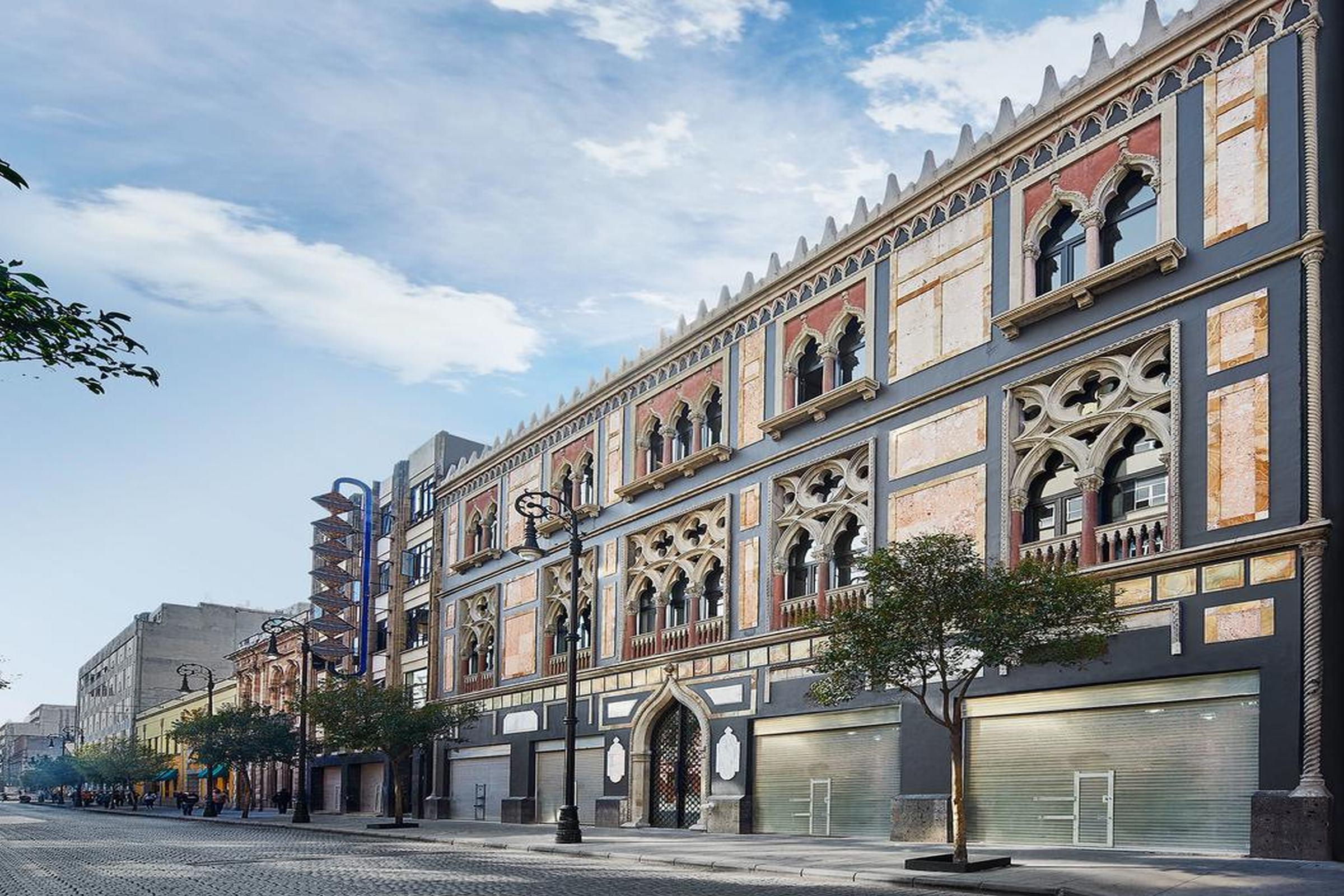 City Centro By Marriott Ciudad De Mexico Εξωτερικό φωτογραφία