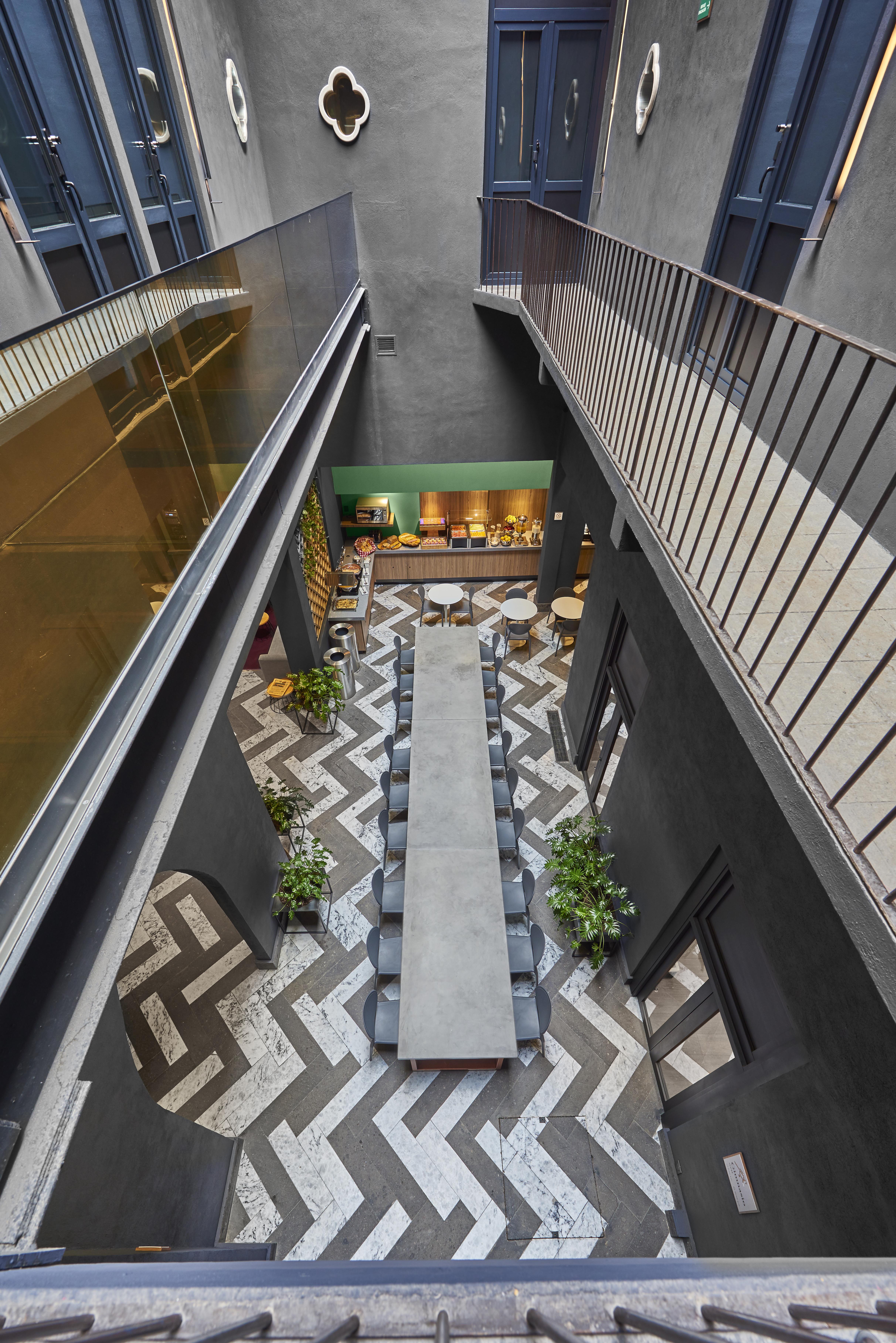 City Centro By Marriott Ciudad De Mexico Εξωτερικό φωτογραφία