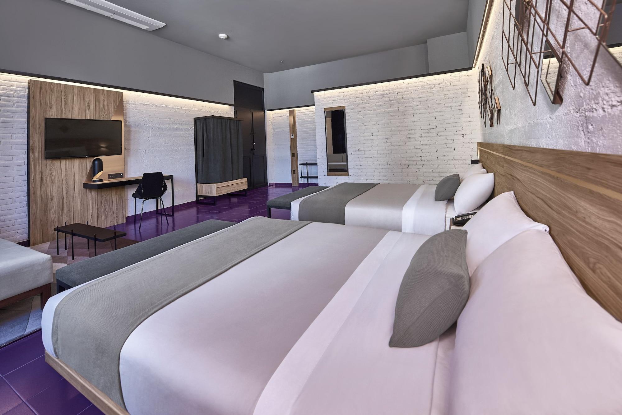 City Centro By Marriott Ciudad De Mexico Εξωτερικό φωτογραφία