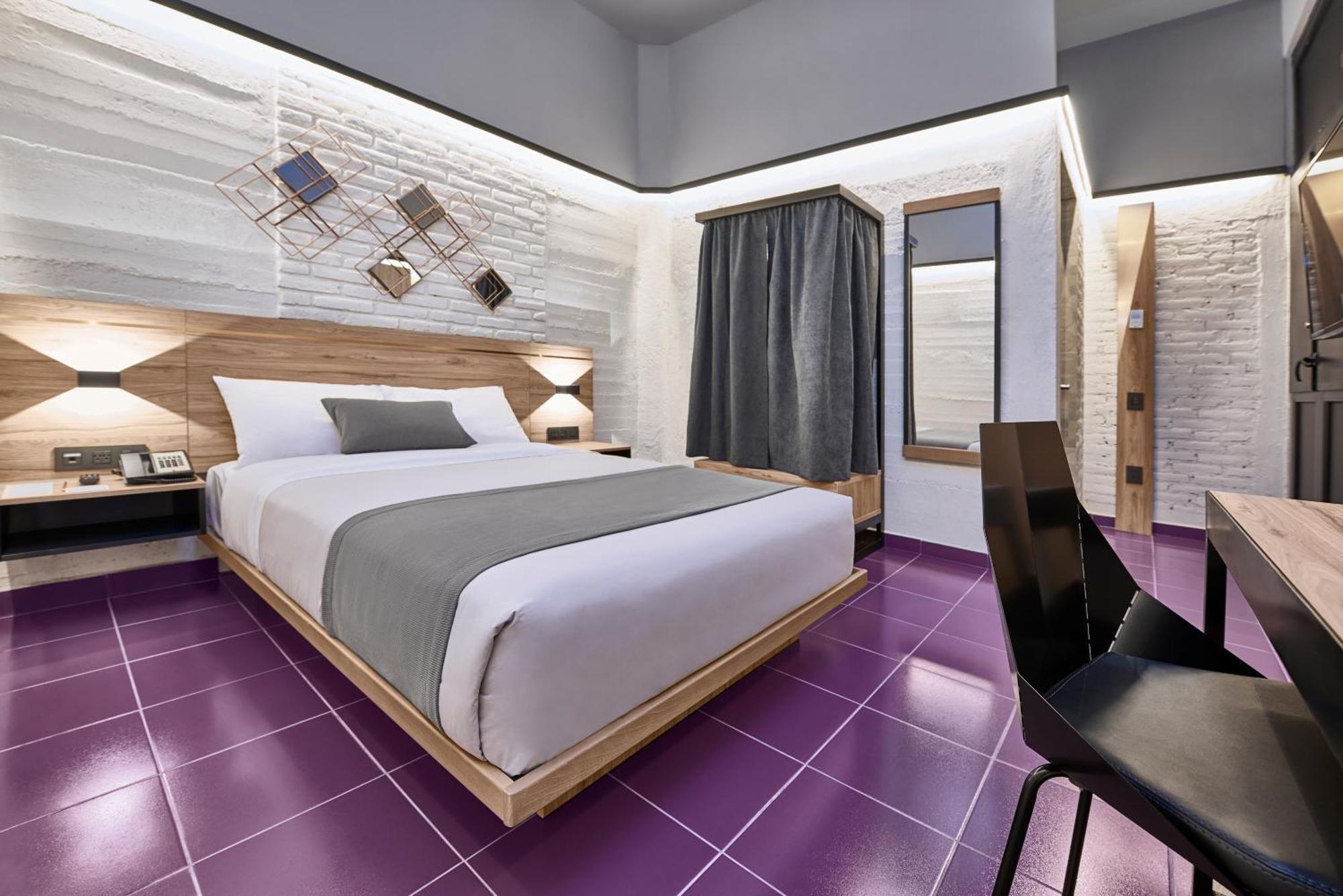 City Centro By Marriott Ciudad De Mexico Εξωτερικό φωτογραφία