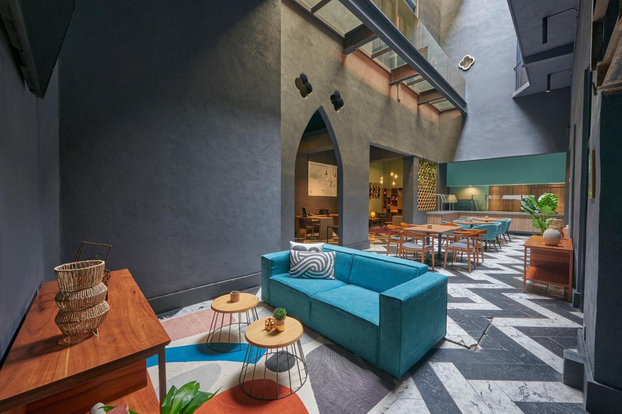 City Centro By Marriott Ciudad De Mexico Εξωτερικό φωτογραφία