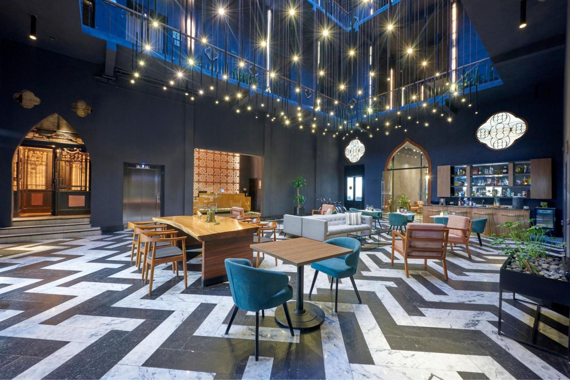City Centro By Marriott Ciudad De Mexico Εξωτερικό φωτογραφία