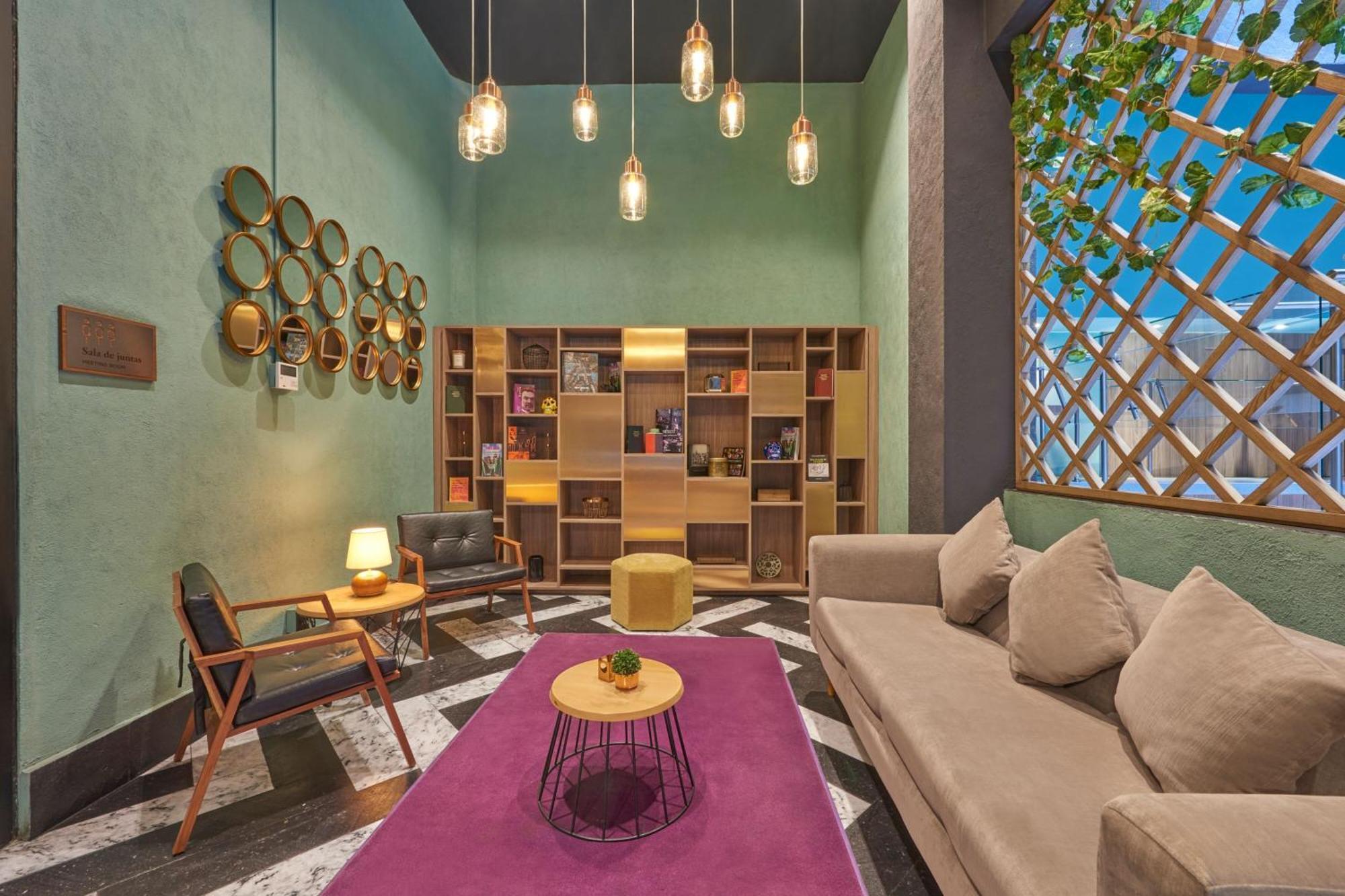 City Centro By Marriott Ciudad De Mexico Εξωτερικό φωτογραφία