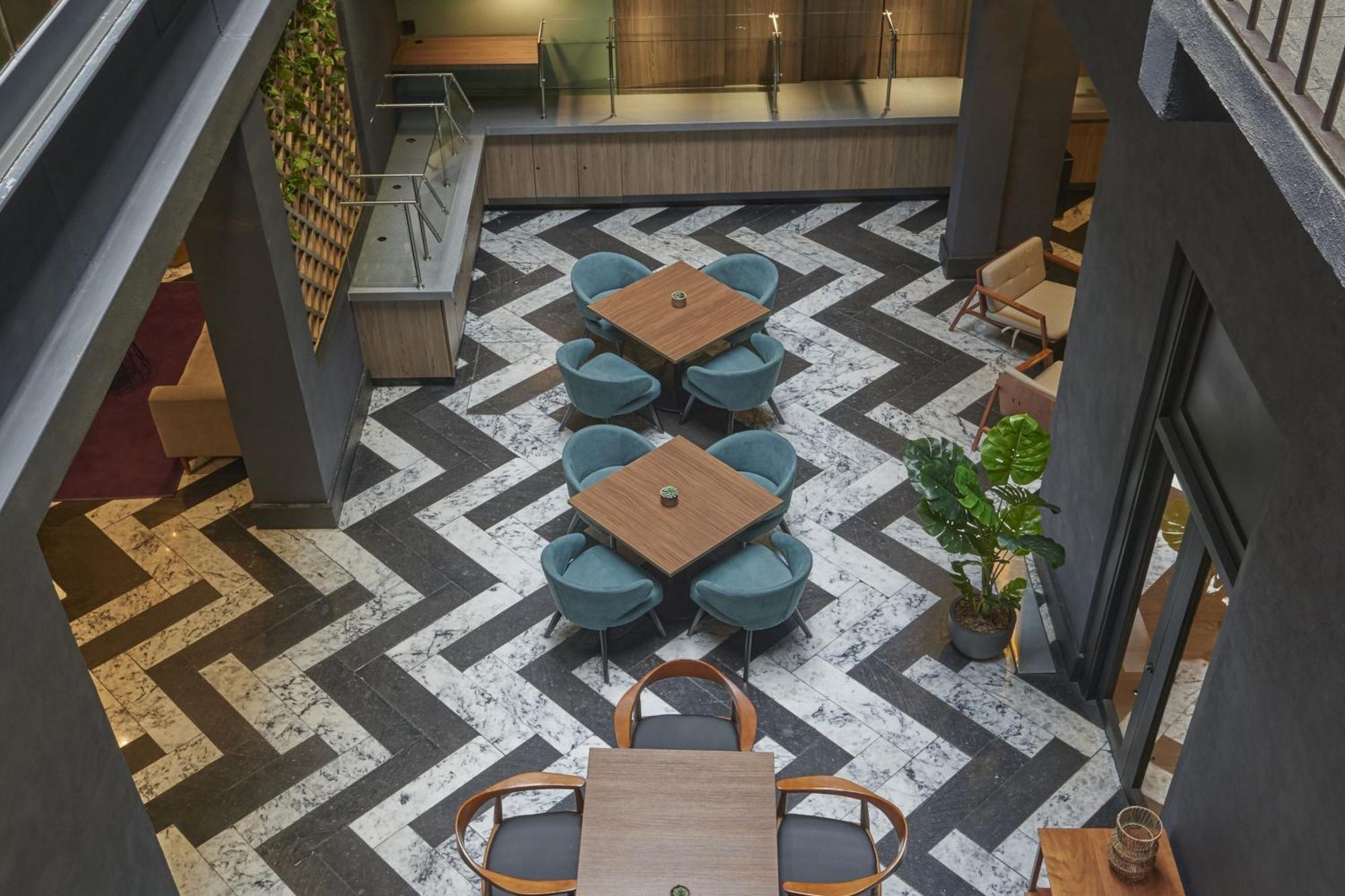 City Centro By Marriott Ciudad De Mexico Εξωτερικό φωτογραφία