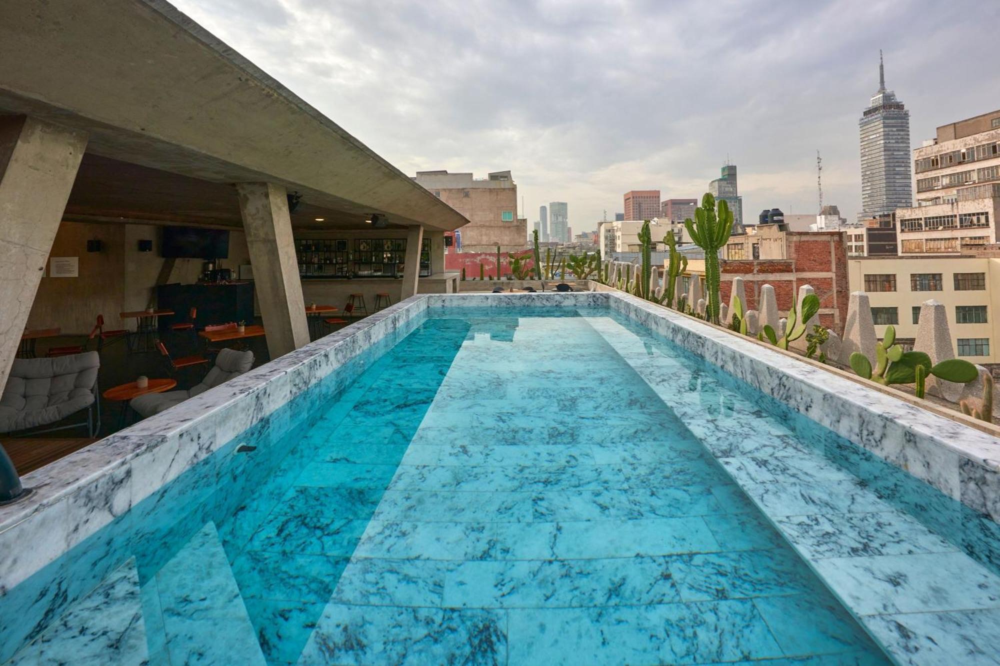 City Centro By Marriott Ciudad De Mexico Εξωτερικό φωτογραφία