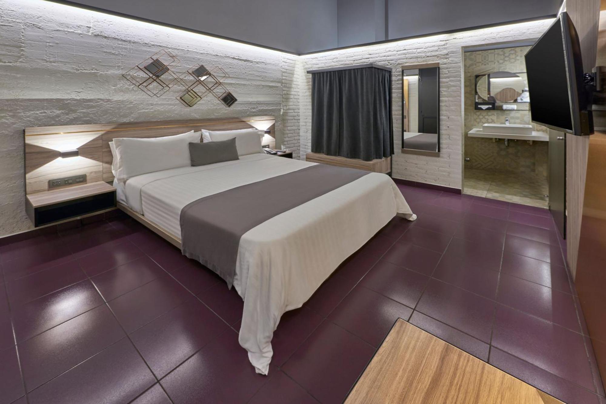 City Centro By Marriott Ciudad De Mexico Εξωτερικό φωτογραφία
