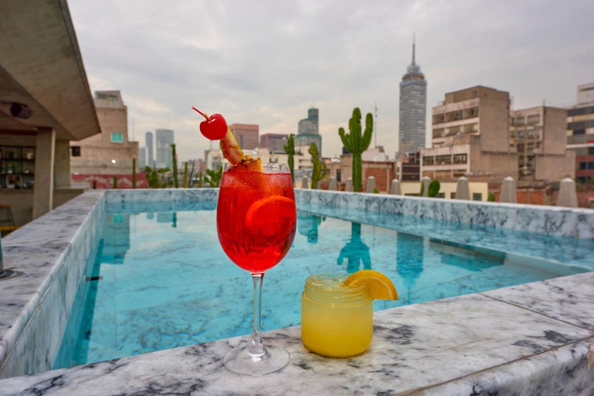 City Centro By Marriott Ciudad De Mexico Εξωτερικό φωτογραφία