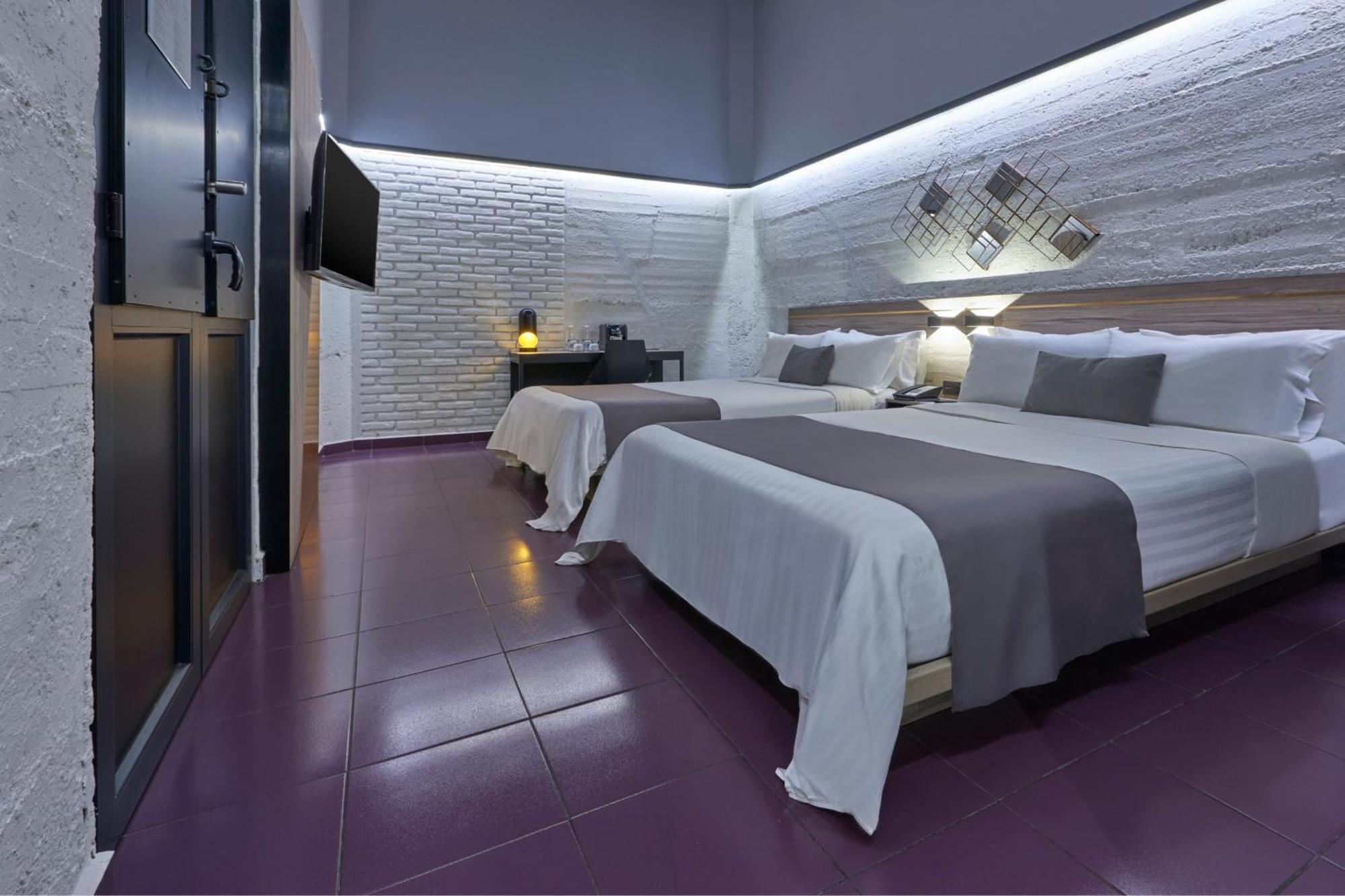 City Centro By Marriott Ciudad De Mexico Εξωτερικό φωτογραφία