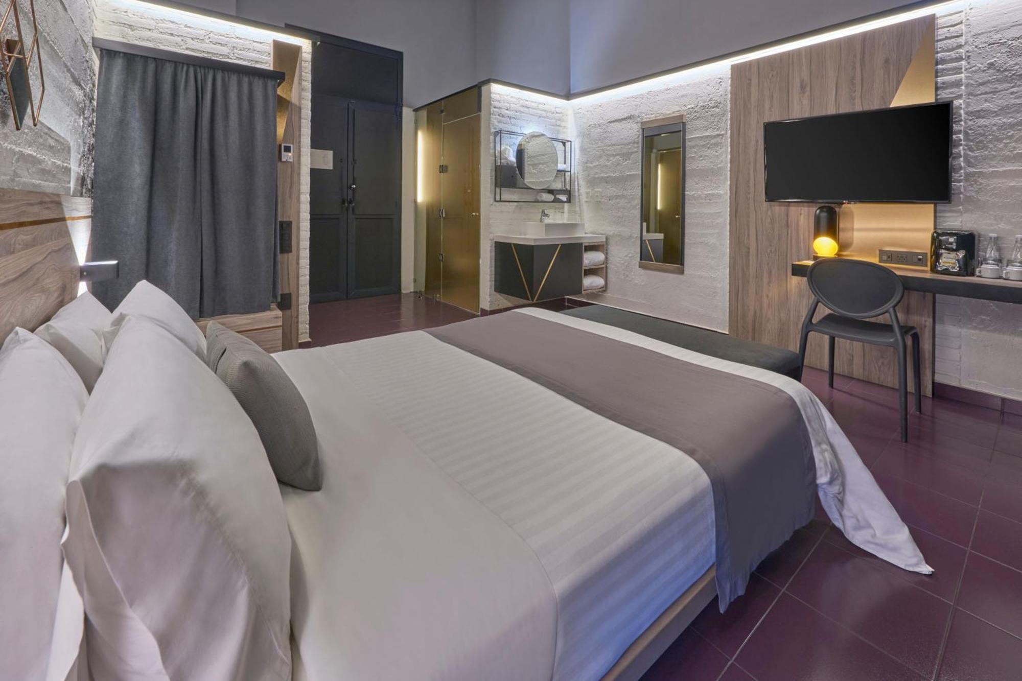 City Centro By Marriott Ciudad De Mexico Εξωτερικό φωτογραφία