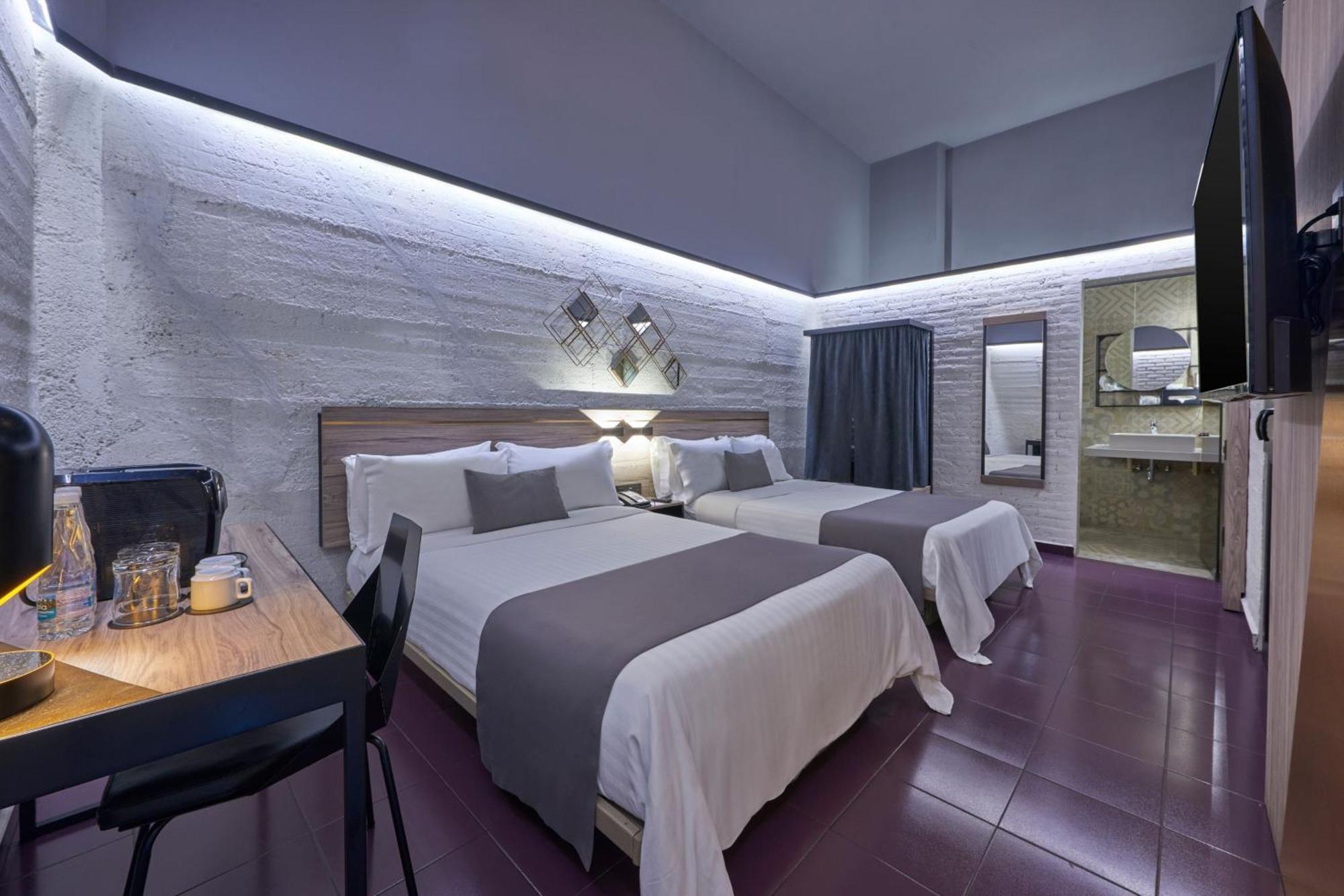 City Centro By Marriott Ciudad De Mexico Εξωτερικό φωτογραφία