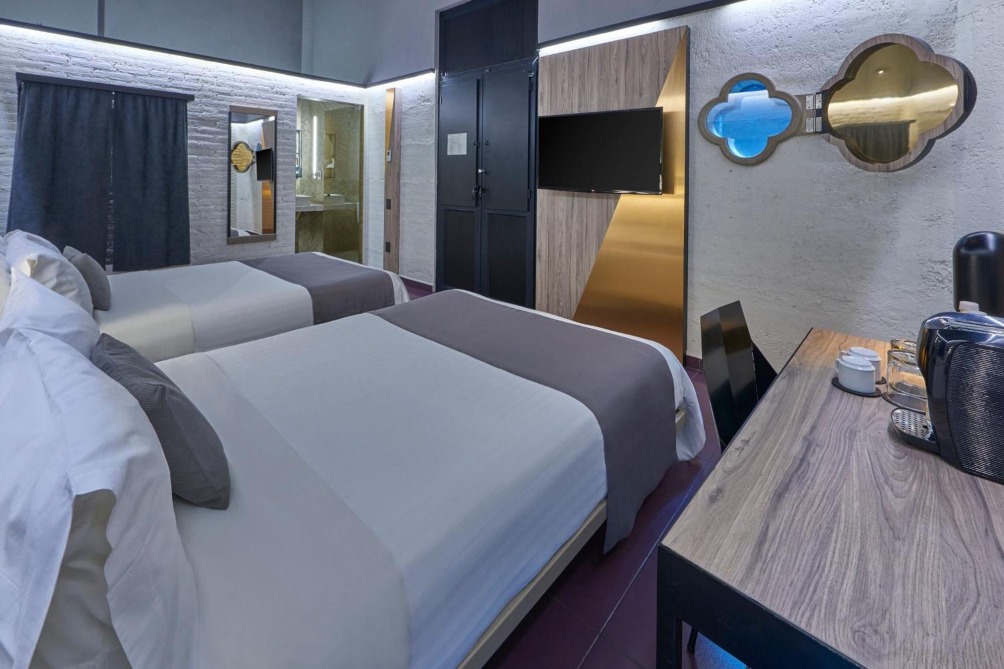 City Centro By Marriott Ciudad De Mexico Εξωτερικό φωτογραφία