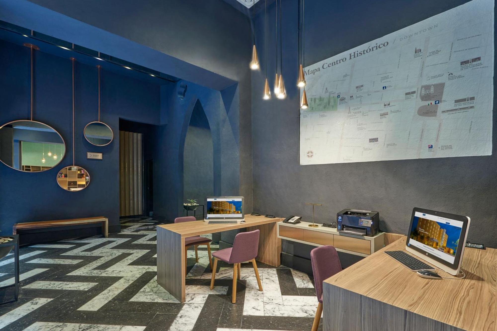 City Centro By Marriott Ciudad De Mexico Εξωτερικό φωτογραφία