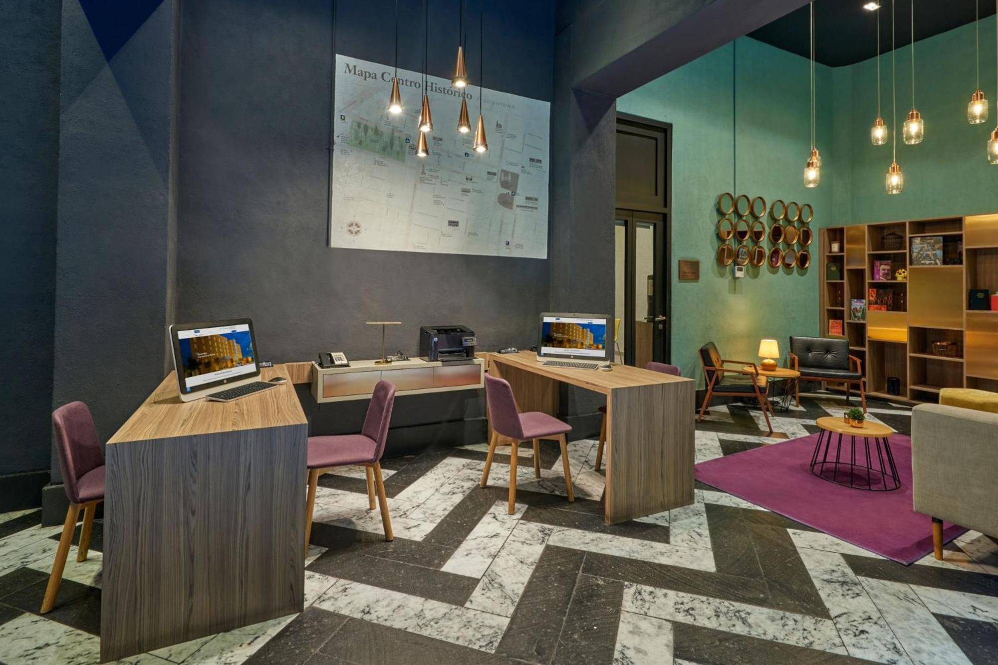 City Centro By Marriott Ciudad De Mexico Εξωτερικό φωτογραφία
