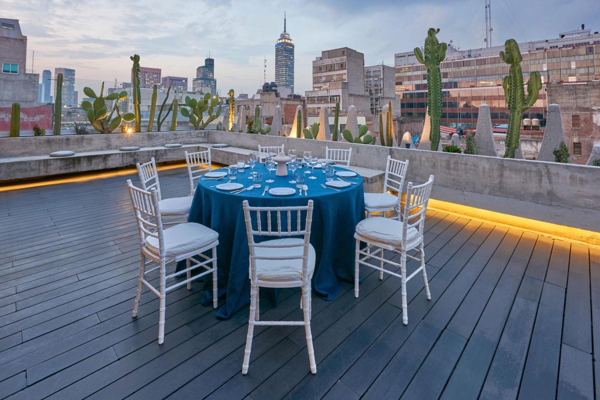 City Centro By Marriott Ciudad De Mexico Εξωτερικό φωτογραφία