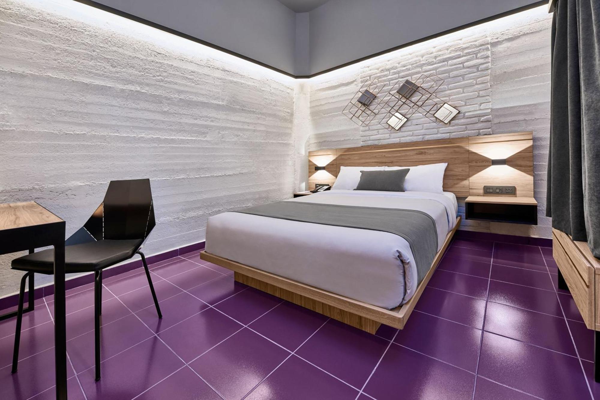 City Centro By Marriott Ciudad De Mexico Εξωτερικό φωτογραφία