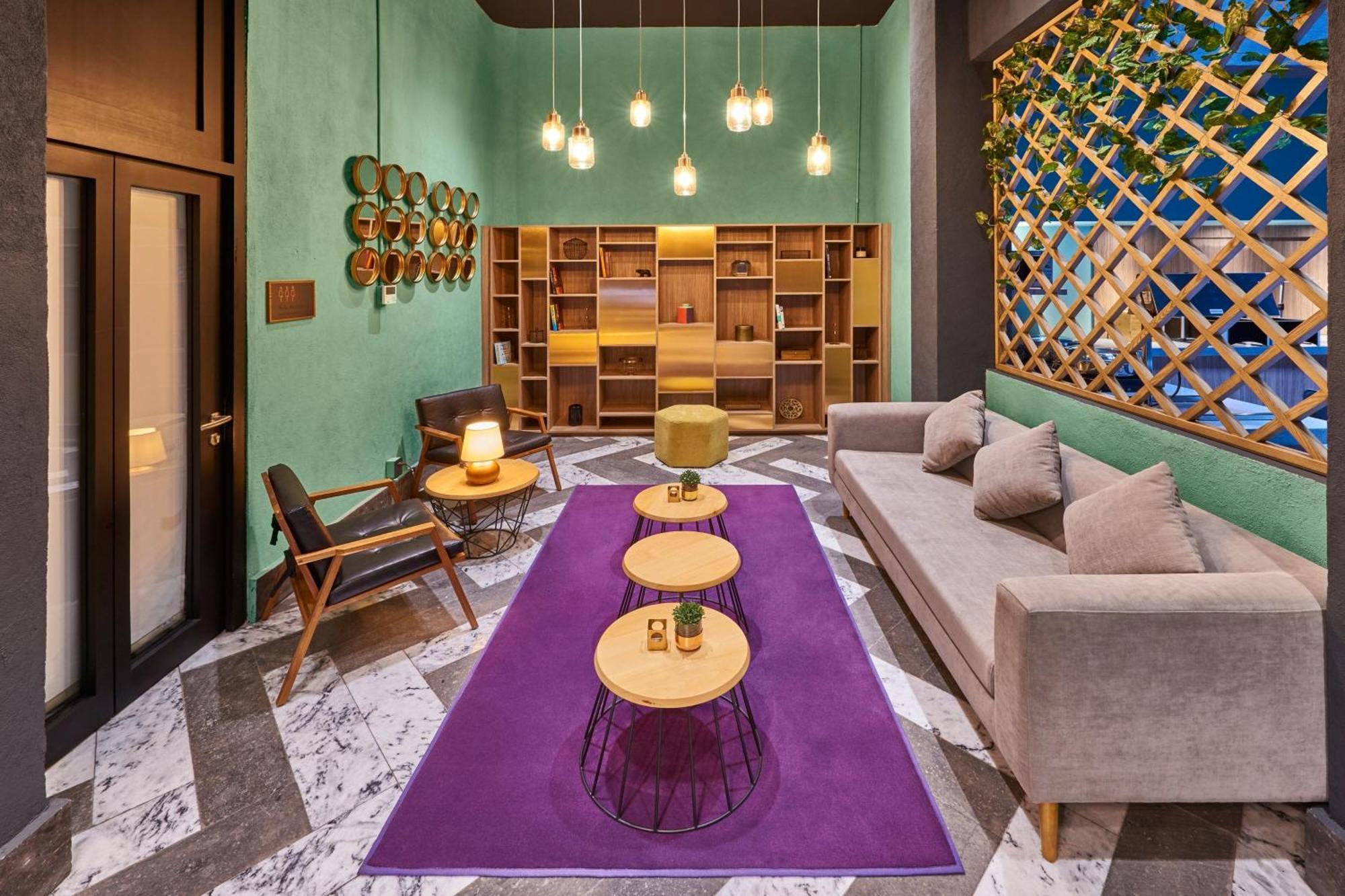 City Centro By Marriott Ciudad De Mexico Εξωτερικό φωτογραφία
