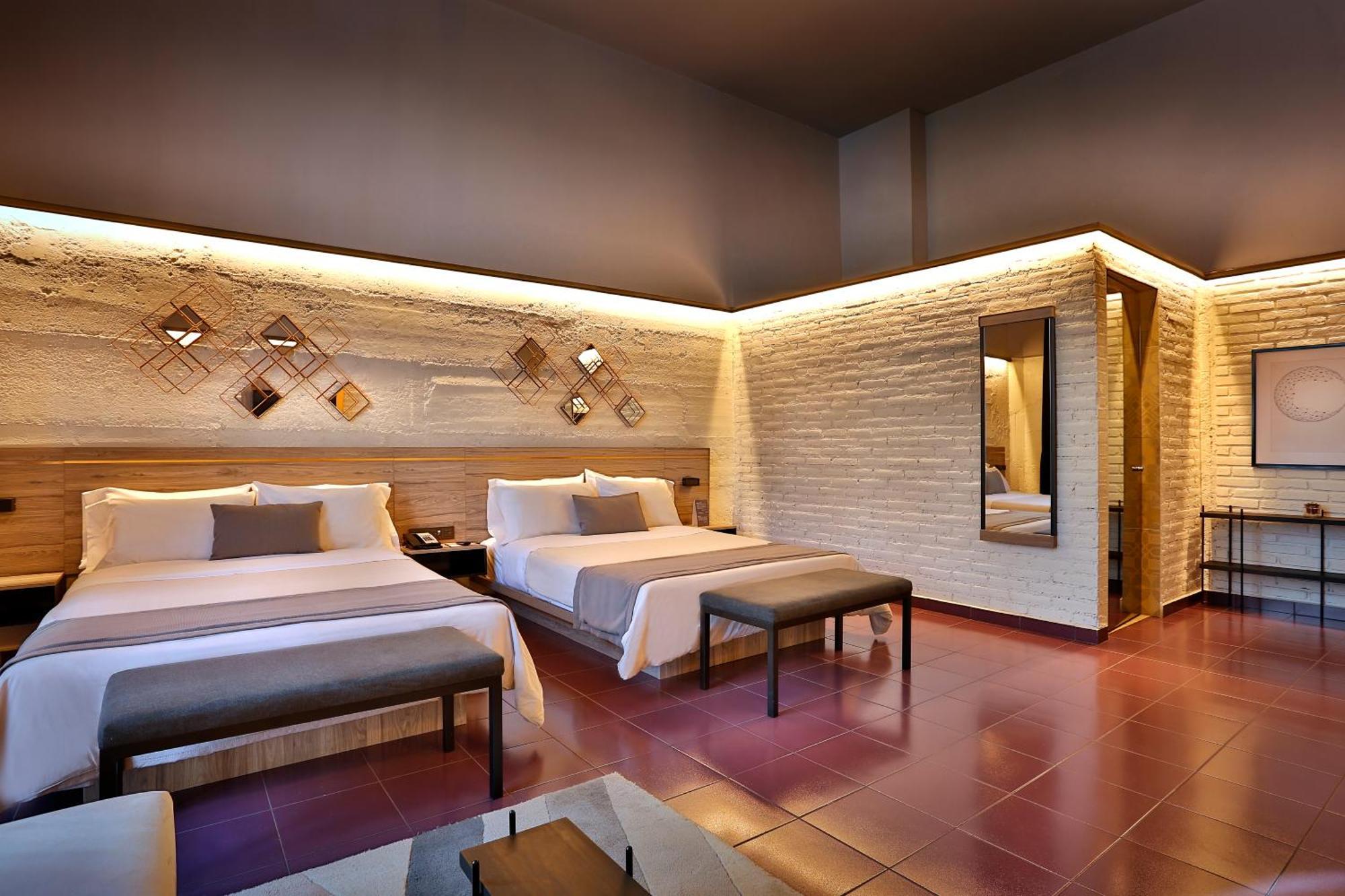 City Centro By Marriott Ciudad De Mexico Εξωτερικό φωτογραφία