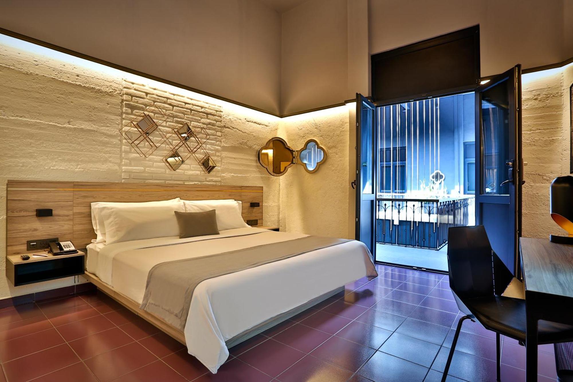 City Centro By Marriott Ciudad De Mexico Εξωτερικό φωτογραφία