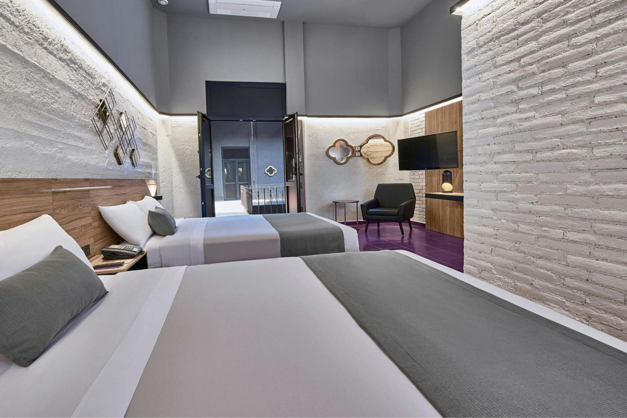 City Centro By Marriott Ciudad De Mexico Εξωτερικό φωτογραφία