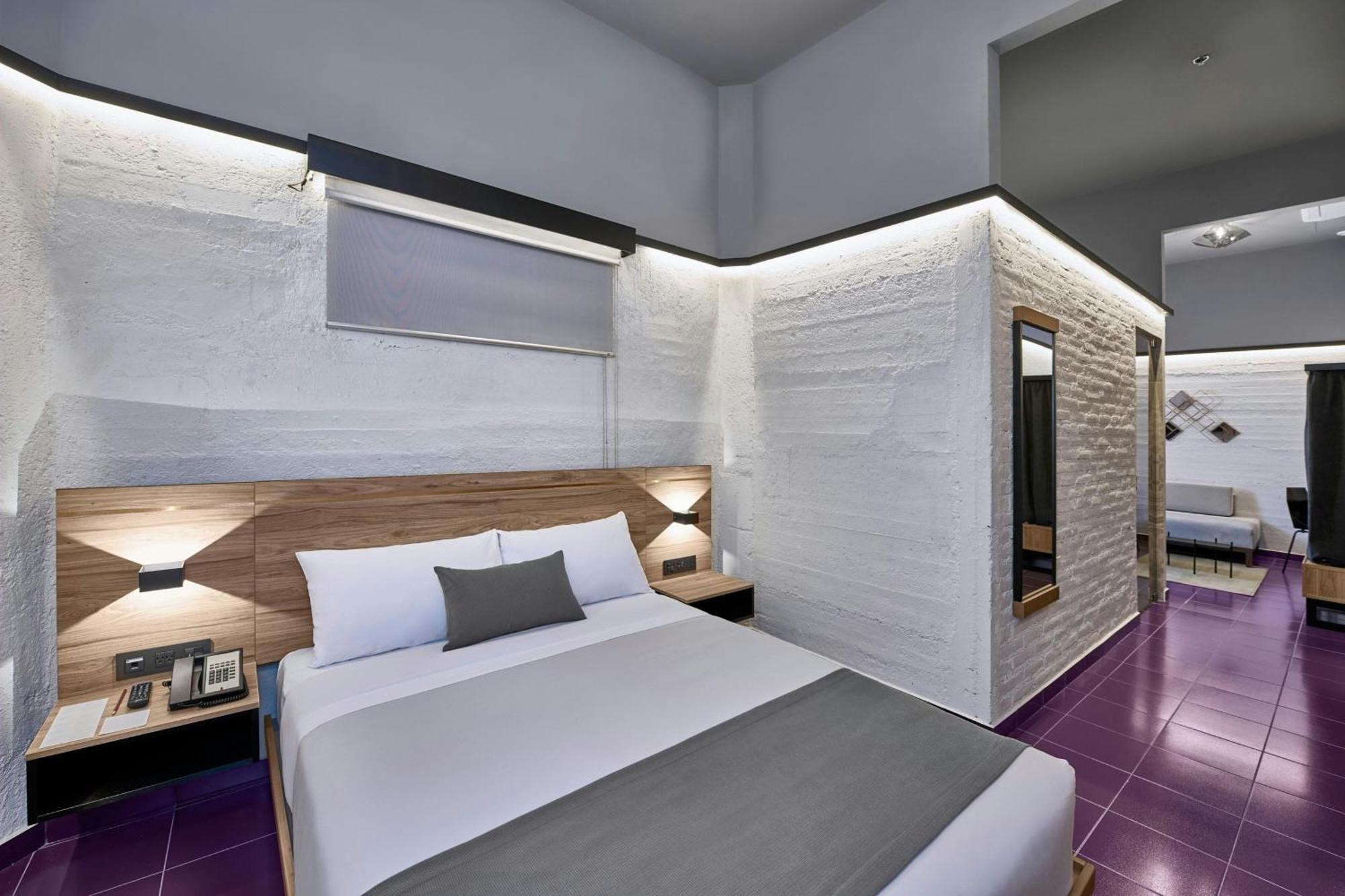 City Centro By Marriott Ciudad De Mexico Εξωτερικό φωτογραφία