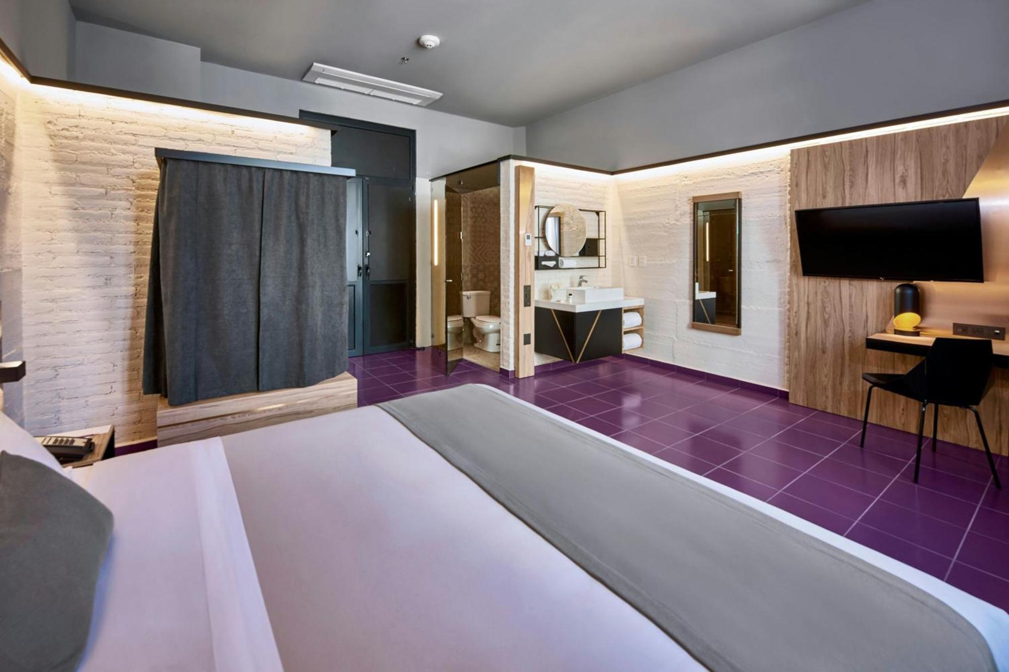 City Centro By Marriott Ciudad De Mexico Εξωτερικό φωτογραφία