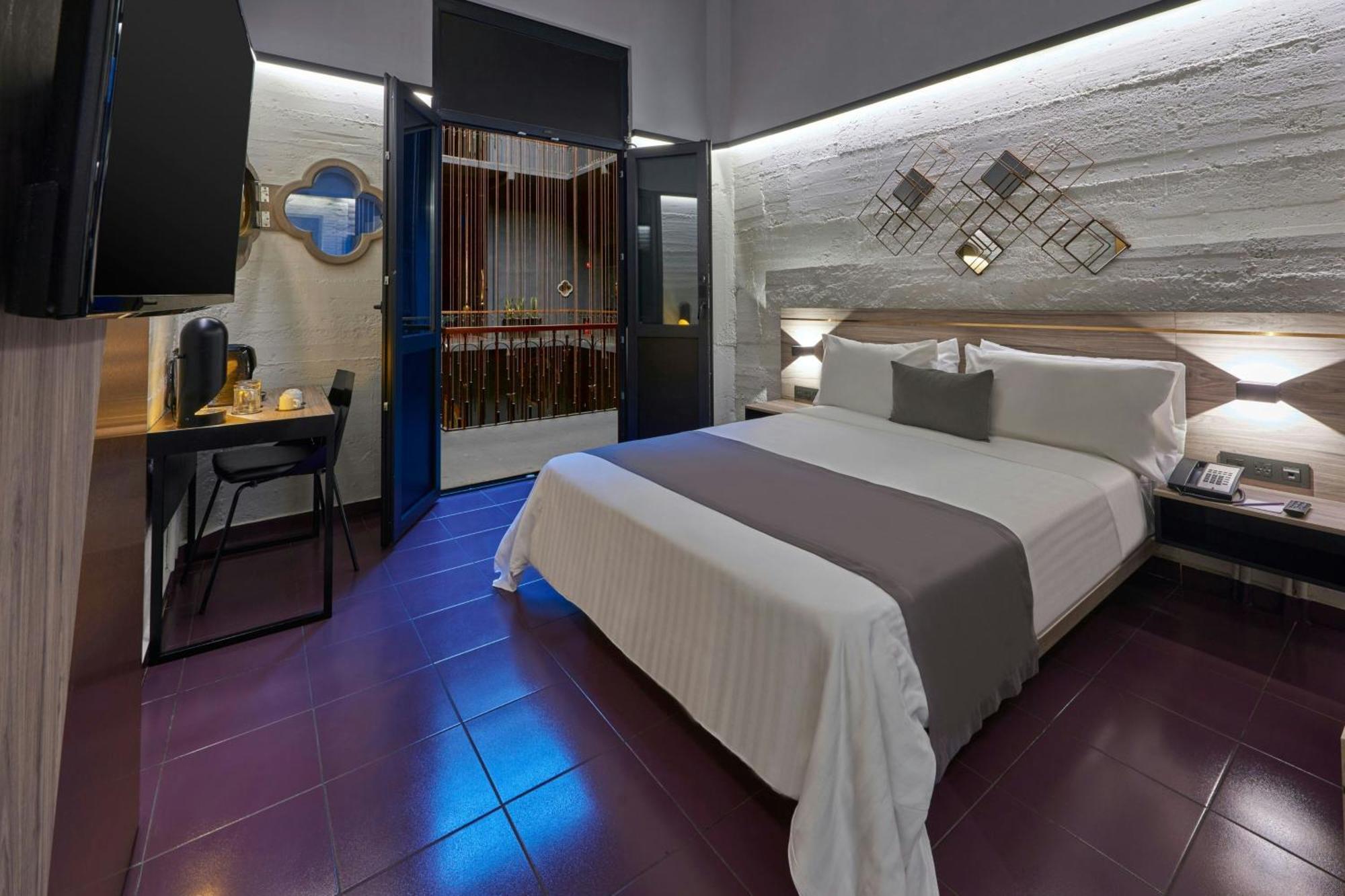 City Centro By Marriott Ciudad De Mexico Εξωτερικό φωτογραφία